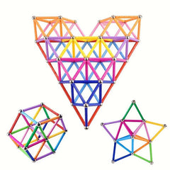 Magnet Building Block Toy Children's Educational Toy