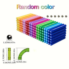 Magnet Building Block Toy Children's Educational Toy
