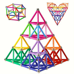 Magnet Building Block Toy Children's Educational Toy