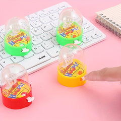 Toy Finger Shooting Machine for Fun Play