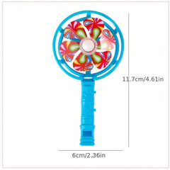 10Pcs Candy Whistle Windmill Small Toy for Kids
