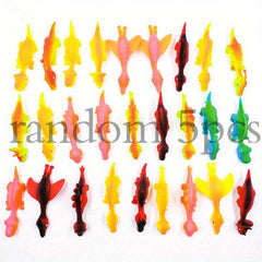 Catapult Launching Dinosaur Tricky Slingshot Elastic Flying Finger Toy