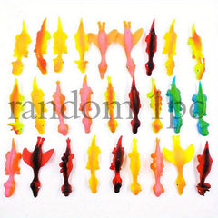 Catapult Launching Dinosaur Tricky Slingshot Elastic Flying Finger Toy