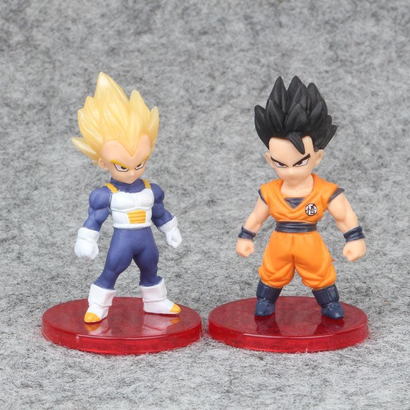 Dragon Ball Z PVC Figures Set for Kids Gift