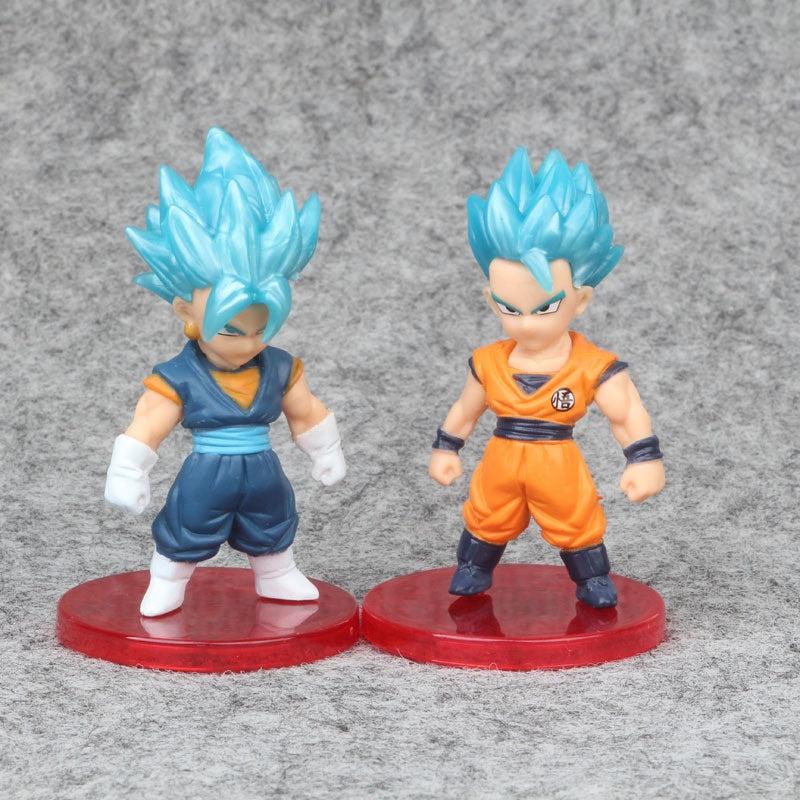 Dragon Ball Z PVC Figures Set for Kids Gift