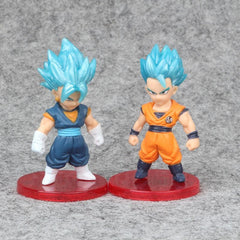 Dragon Ball Z PVC Figures Set for Kids Gift