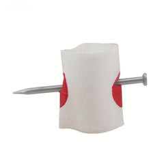 2pcs Prank Nail Through Finger Joke Toy Kids April Fools Toys