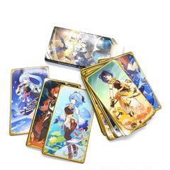 29 Pieces Hot Game Character Cards For Fans