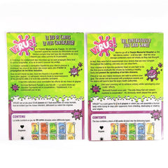 Family Party Board Game Playing Fun Card Game Easy To Learn Card Game
