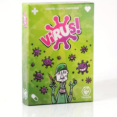 Family Party Board Game Playing Fun Card Game Easy To Learn Card Game