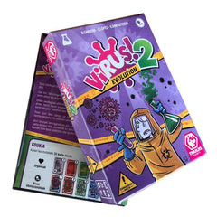 Family Party Board Game Playing Fun Card Game Easy To Learn Card Game
