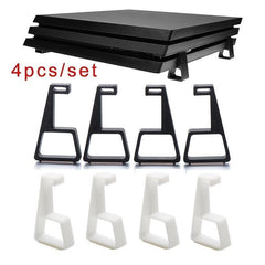 Cooling Bracket For PS4 Stand For PS4 Slim Pro Base Flat Mounted Holder