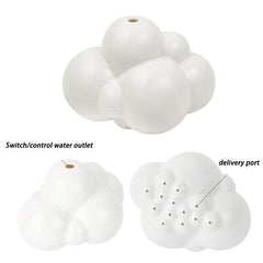 Creative Rain Cloud Toy for Bathtub Fun