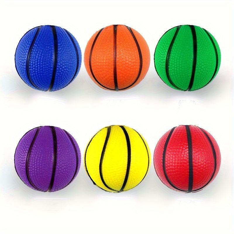 Mini Stress Ball PU Foam Ball Decompression Ball Student Party Gift