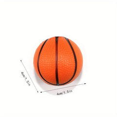 Mini Stress Ball PU Foam Ball Decompression Ball Student Party Gift
