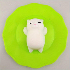 Anime Squishy Toy Stress Relief Gift for Kids