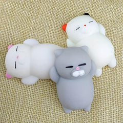 Anime Squishy Toy Stress Relief Gift for Kids