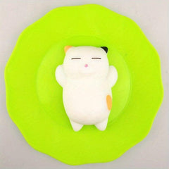 Anime Squishy Toy Stress Relief Gift for Kids