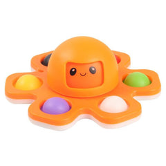 Kids Fingertip Gyroscope Decompression Rotator Toy