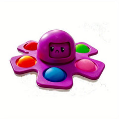 Kids Fingertip Gyroscope Decompression Rotator Toy