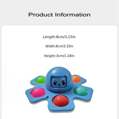 Kids Fingertip Gyroscope Decompression Rotator Toy