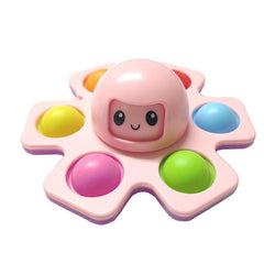 Kids Fingertip Gyroscope Decompression Rotator Toy