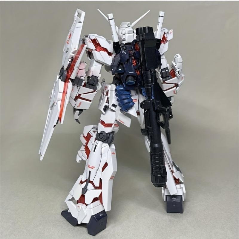 Full Body Movable Assembly Hand Toy Model