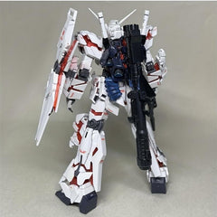 Full Body Movable Assembly Hand Toy Model