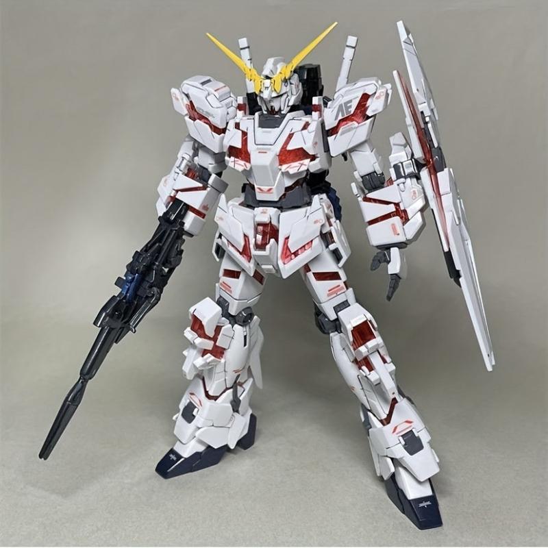 Full Body Movable Assembly Hand Toy Model