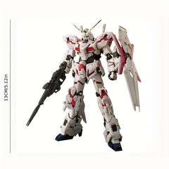 Full Body Movable Assembly Hand Toy Model