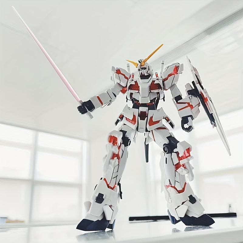 Full Body Movable Assembly Hand Toy Model
