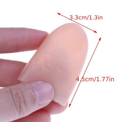 2pcs Light Up Glow Thumbs Fingers Trick Appearing Light Close Up Party Magic