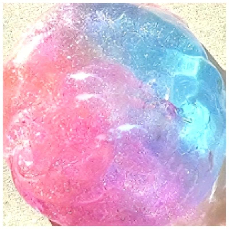 M Family Foaming Glue Slime Halloween Christmas Gift