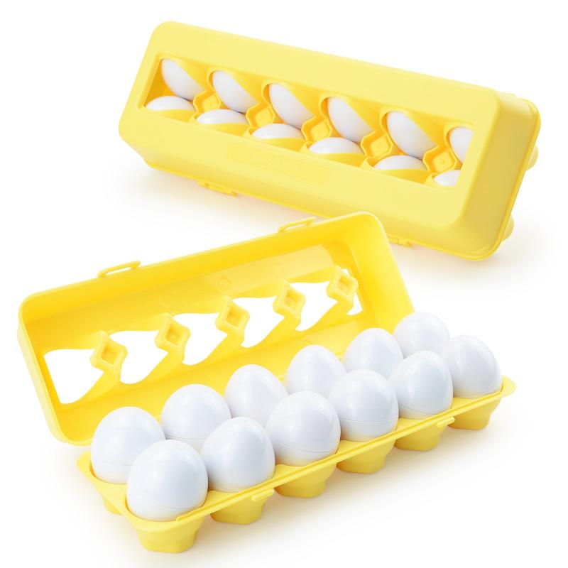 Smart Egg Educational & Shapes Learning Toy for Toddlers