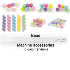 Girls Beauty Salon Toy Set 36pcs Pretend Play Hair Styling Set
