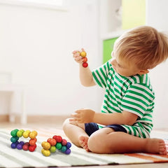 DIY Puzzle Magic Ball Cube - Mind-Challenging Educational Toy