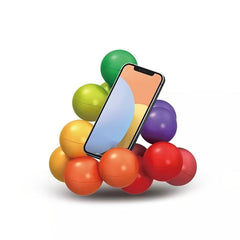 DIY Puzzle Magic Ball Cube - Mind-Challenging Educational Toy