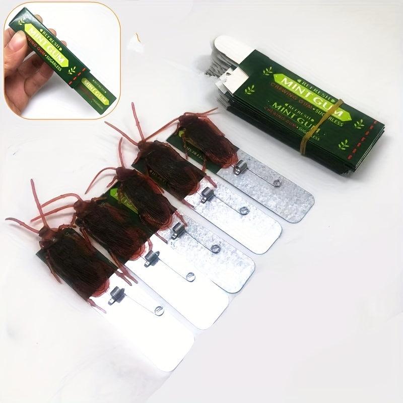 Cockroach Gum Surprise Novelty Funny Toys