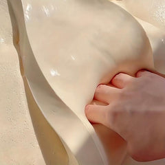 150ml Creamy Cheese Ice Cream Slime Toy