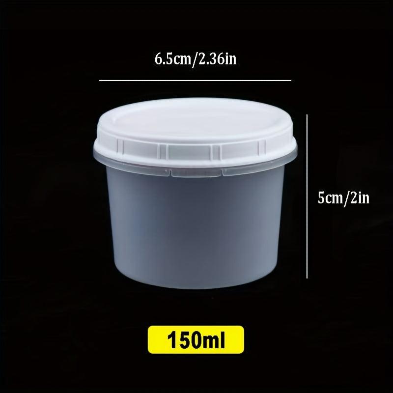 150ml Creamy Cheese Ice Cream Slime Toy