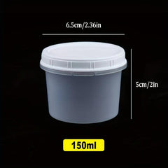 150ml Creamy Cheese Ice Cream Slime Toy