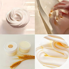 150ml Creamy Cheese Ice Cream Slime Toy