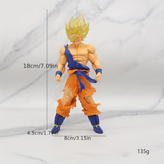 Anime Movie Series Character Toys Decorations for Boys Girls