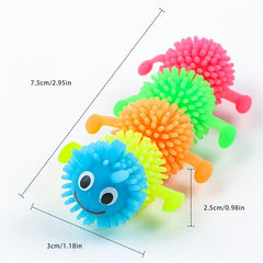 Sensory Toy Stress Relief String Worm Anxiety Reducer