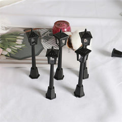 Micro Landscape Model Lamps Street Lamps Creative Ornaments Accessories