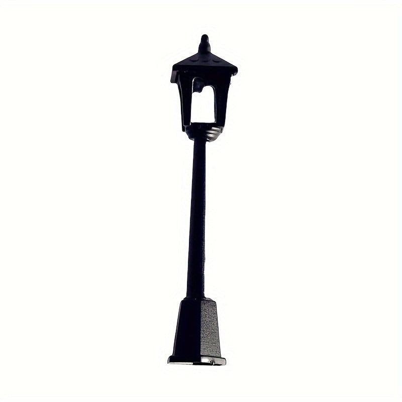 Micro Landscape Model Lamps Street Lamps Creative Ornaments Accessories