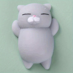 Cartoon Music Decompression Soft Vent Ball Toy