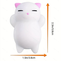 Cartoon Music Decompression Soft Vent Ball Toy