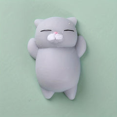 Cartoon Music Decompression Soft Vent Ball Toy