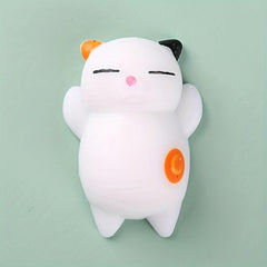 Cartoon Music Decompression Soft Vent Ball Toy